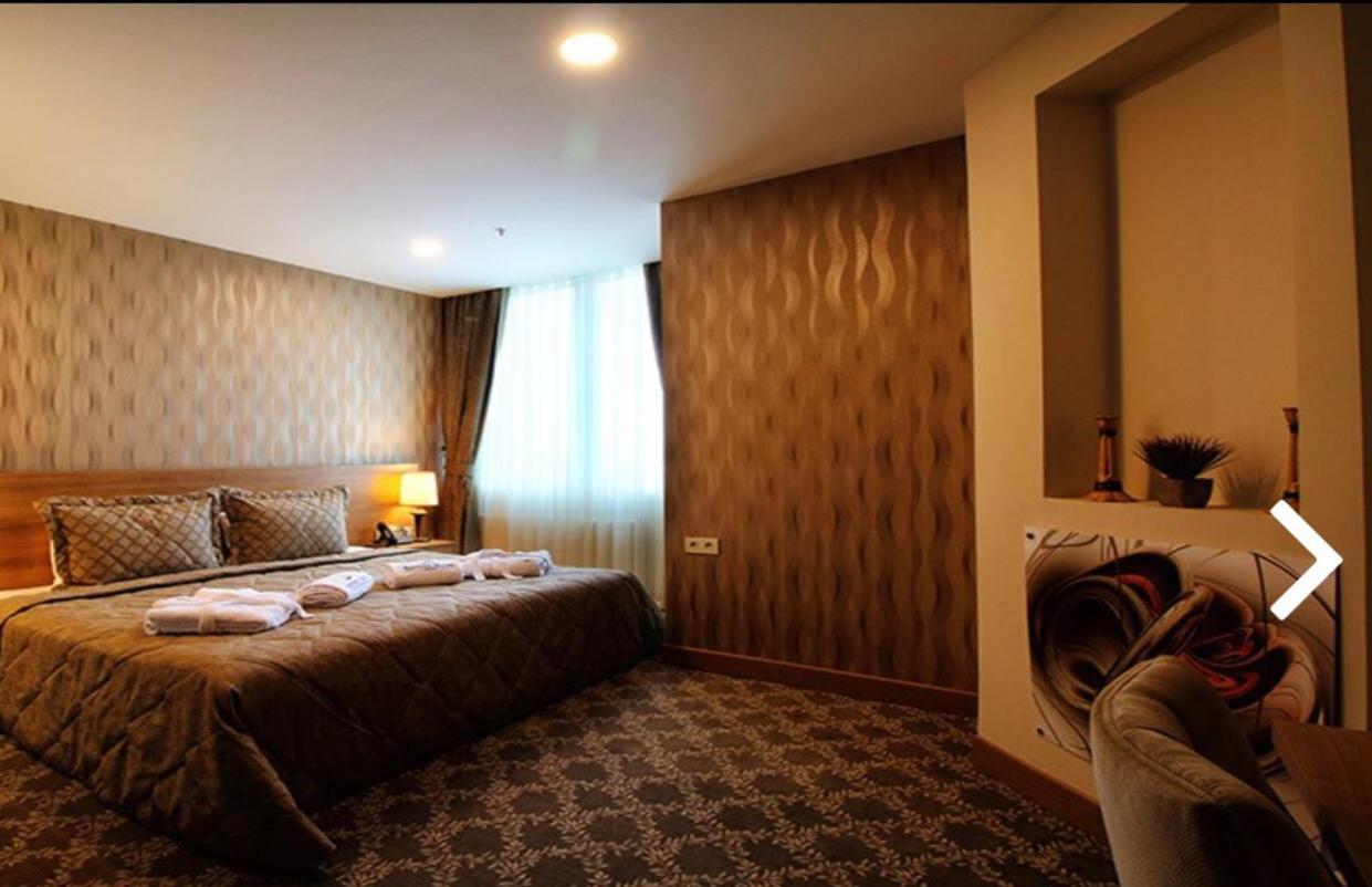 Hotel Mana Airport Arnavutkoy Exterior foto